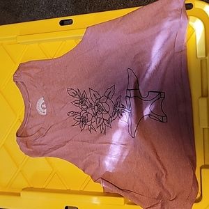 Doughnuts and Deadlifts Tank